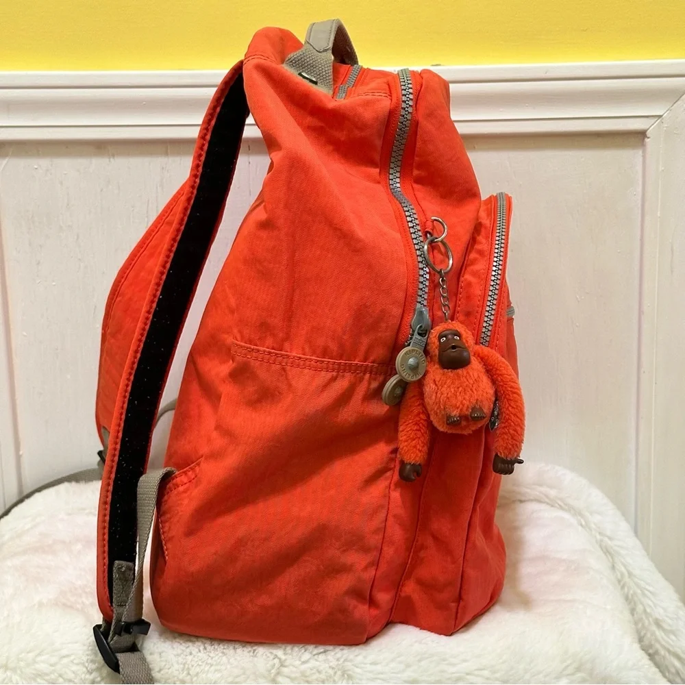 KipLing Seoul Large 15“ Laptop Backpack - Picture 4 of 15